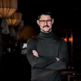 Anders Ståhl säljare Billingehus i Skövde