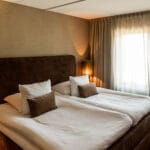 deluxe hotellrum