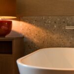 deluxe hotellrum med badkar