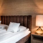juniorsvit hotellrum