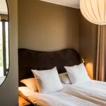 cosy hotellrum
