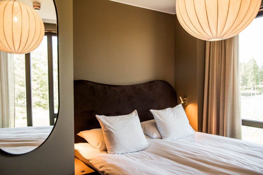 cosy hotellrum