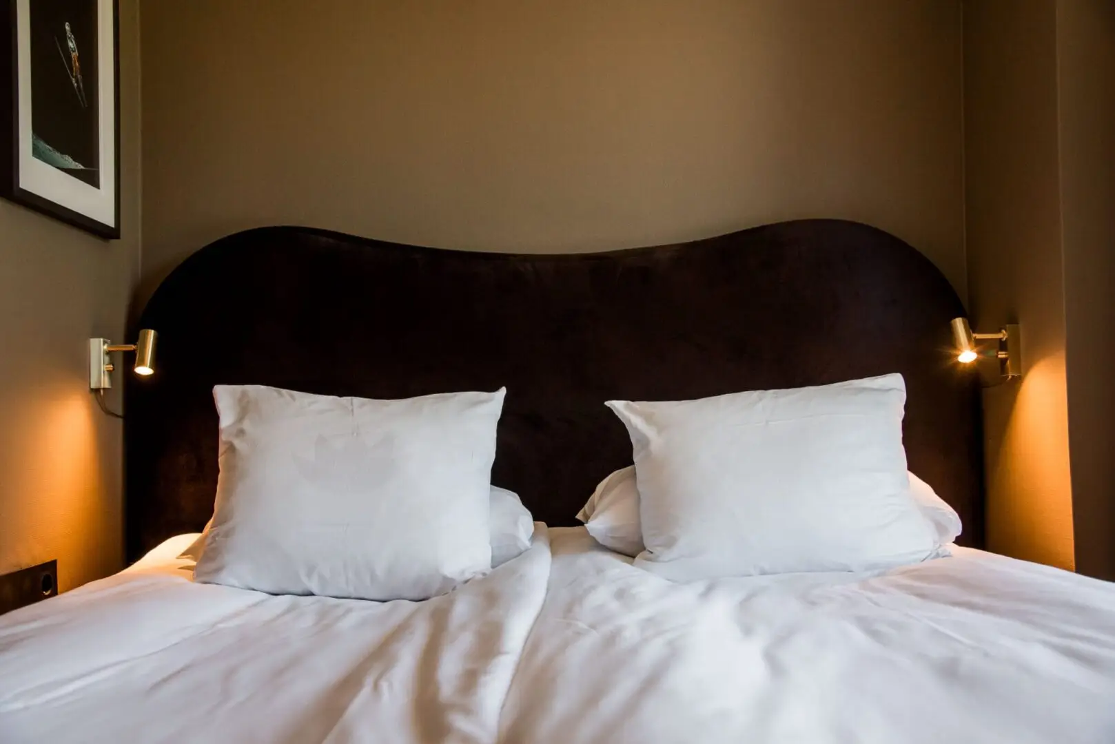 cosy hotellrum
