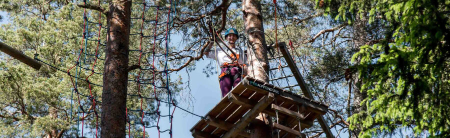 Att göra i Skövde och Skara med barn