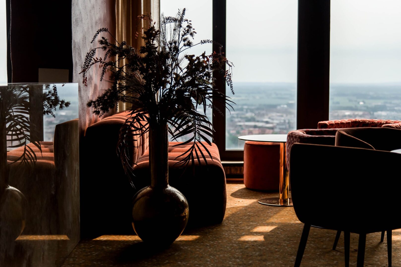 environment on the ground