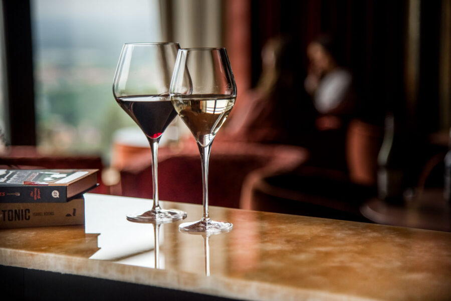 Staycation med Vinprovning