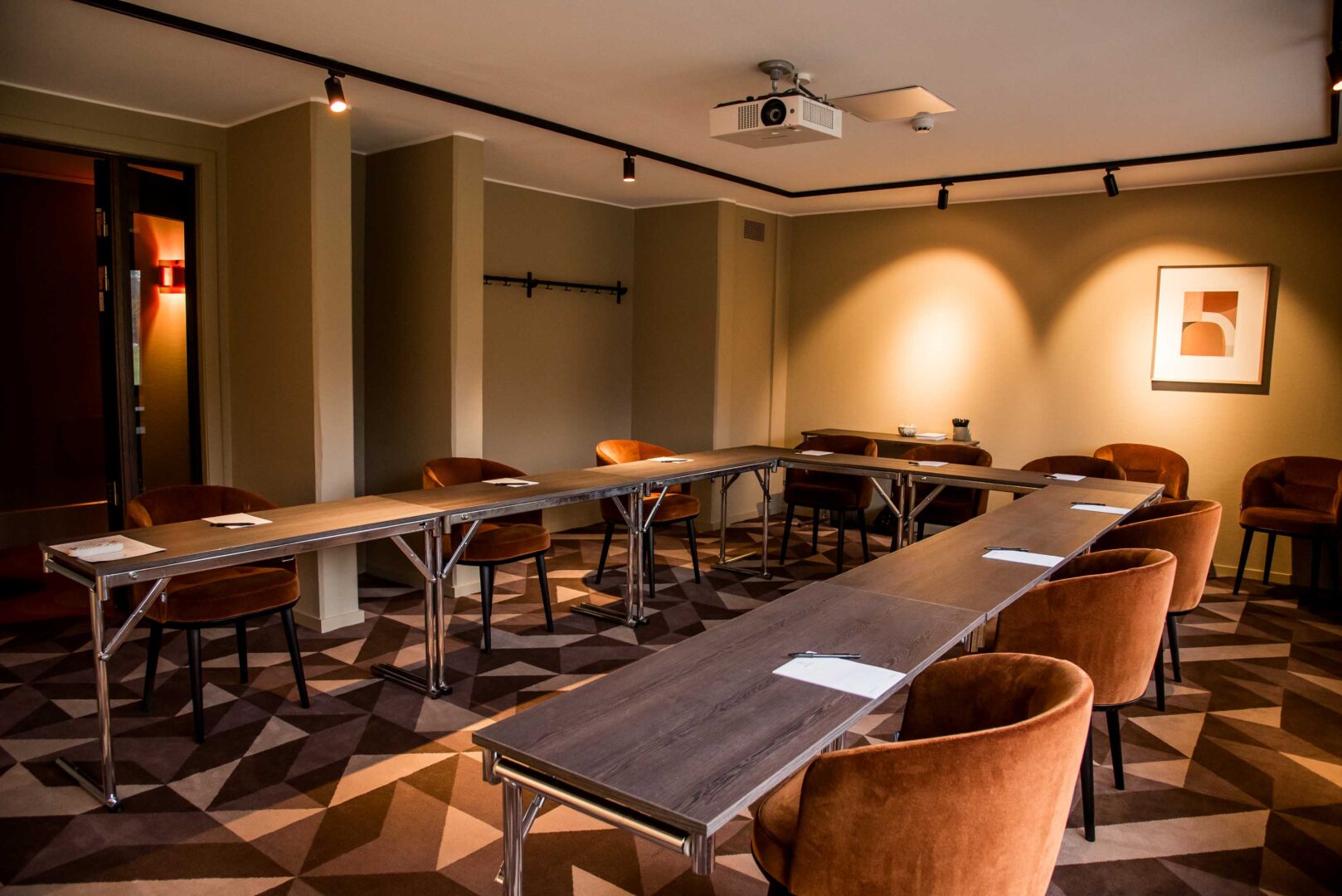 mountain conference room