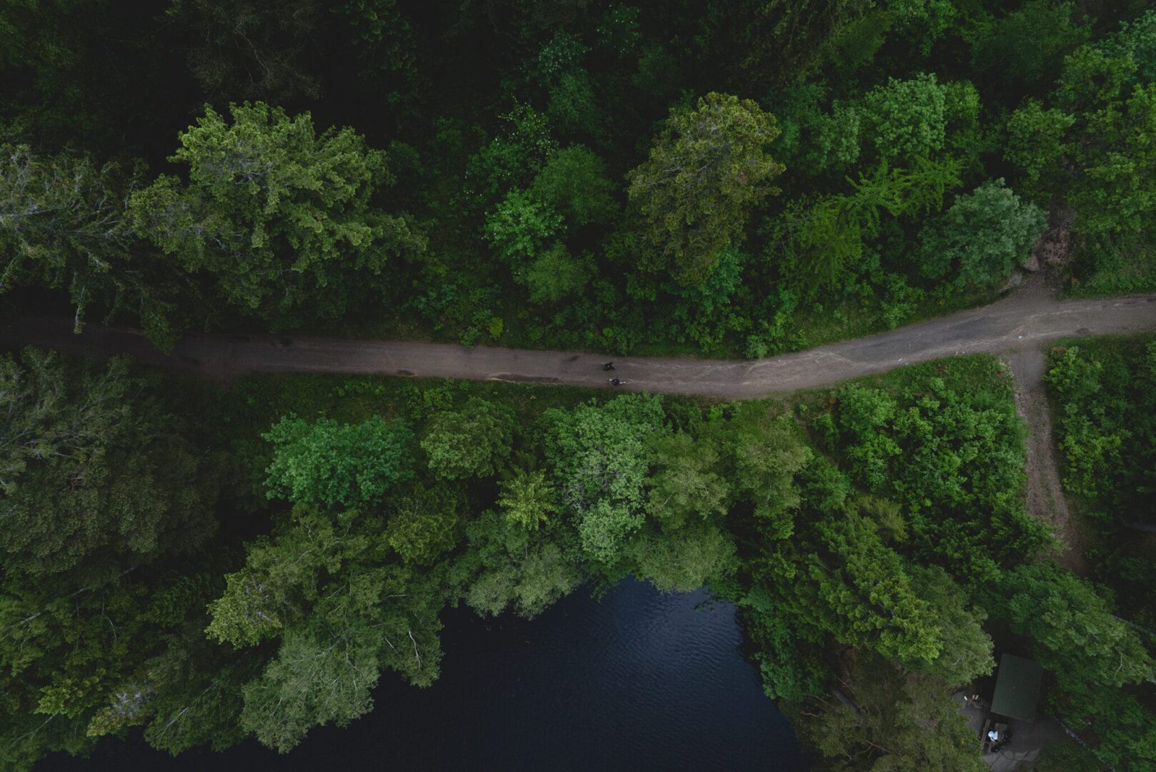 drönarfoto led billingen