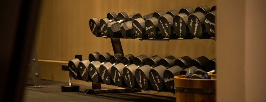 Health Club – Gym på Billingehus