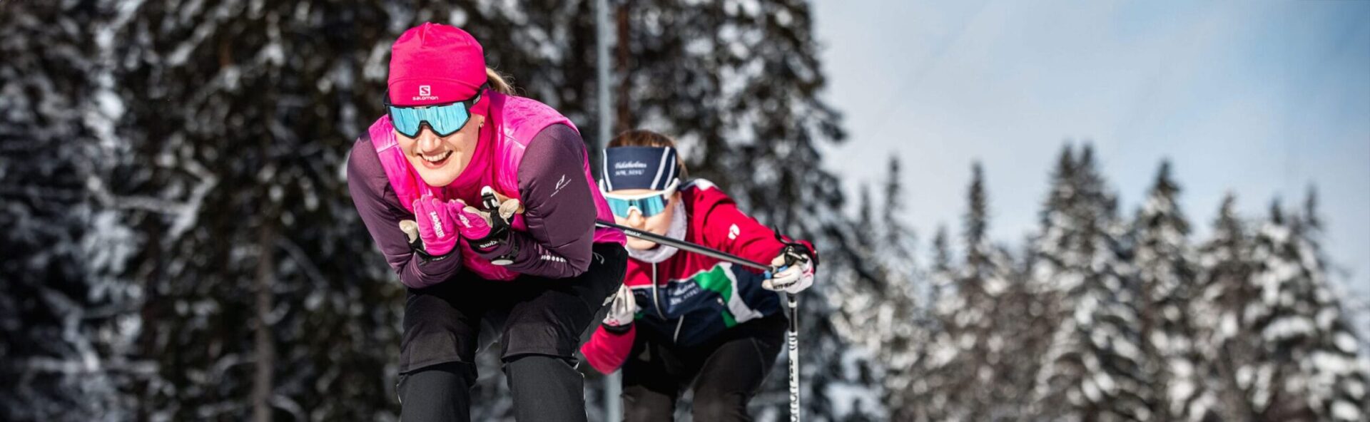 längdskidor billingen foto: alexander arnholm västsverige.com