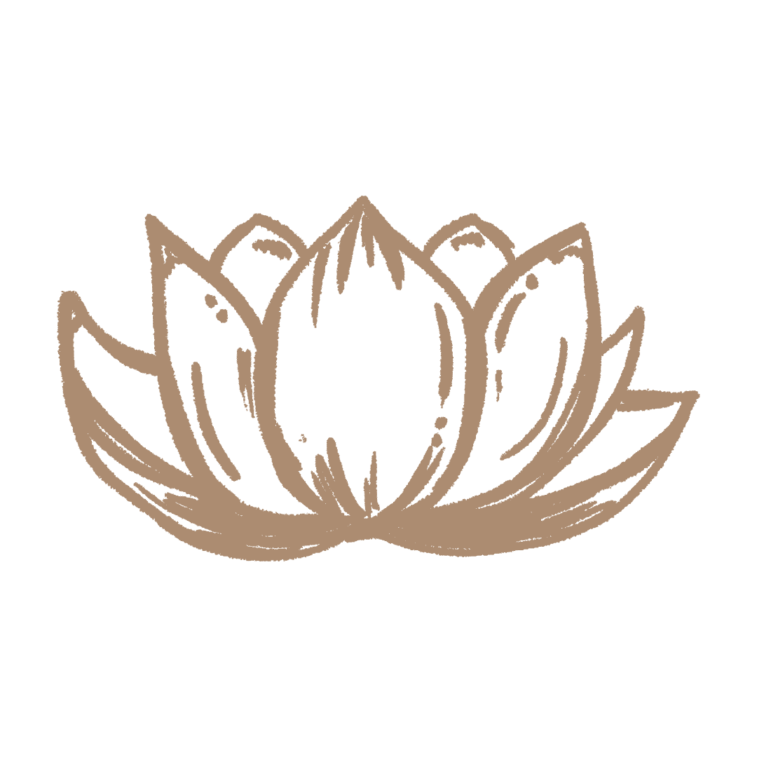 illustration lotusblomma