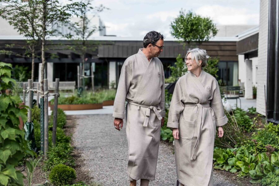 Fira bröllopsdag på Billingehus