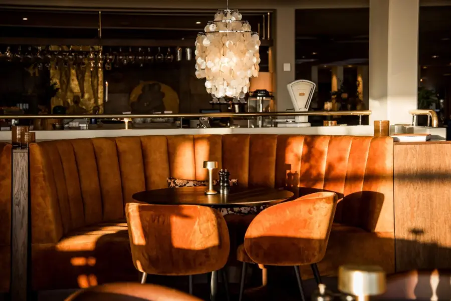 sandbergs restaurang