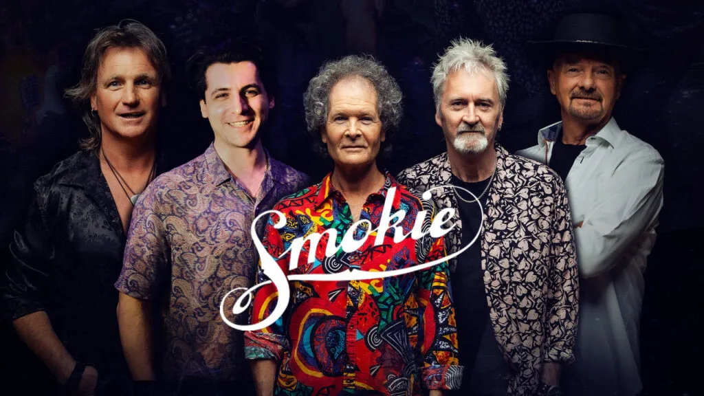 Smokie The Legacy Tour