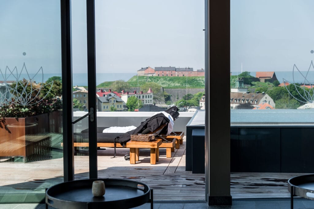 Asia Spa i Varberg