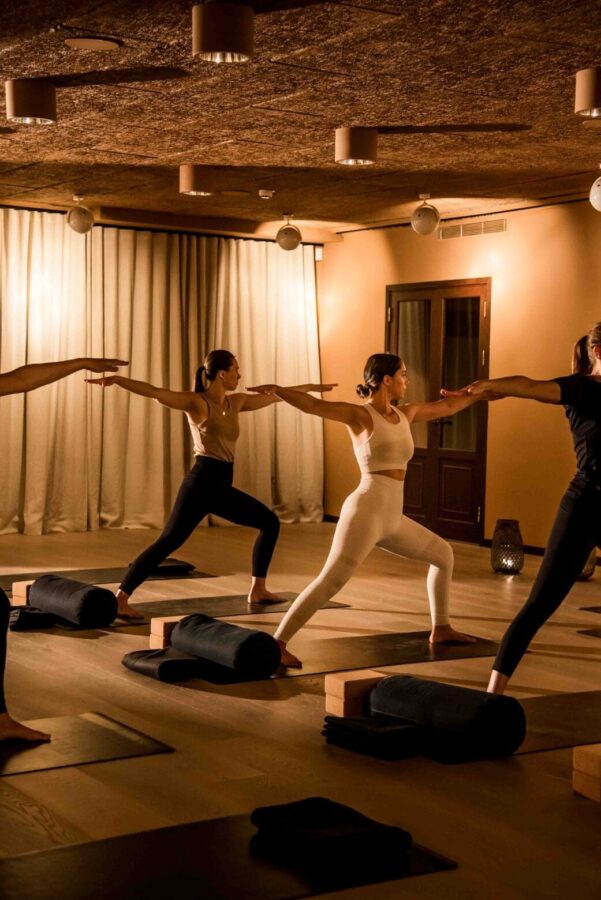 yoga