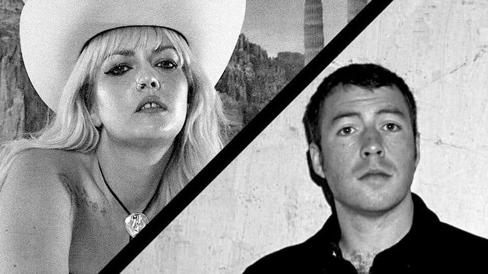 Maira Jane Smith och Arvid Nero