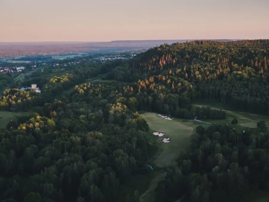 Skövde golfklubb foto: Jacob Sjoman