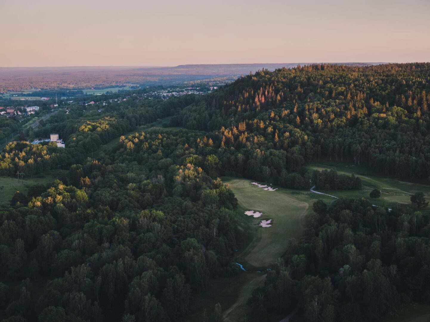Skövde golfklubb foto: Jacob Sjoman