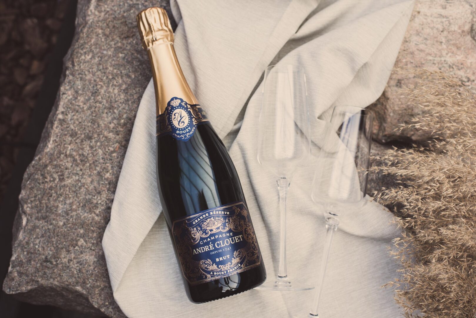 champagne
