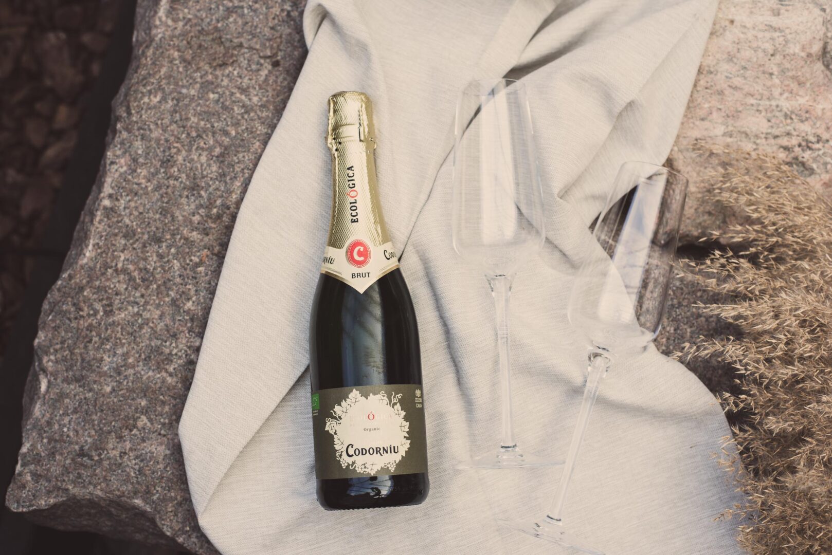 sparkling wine