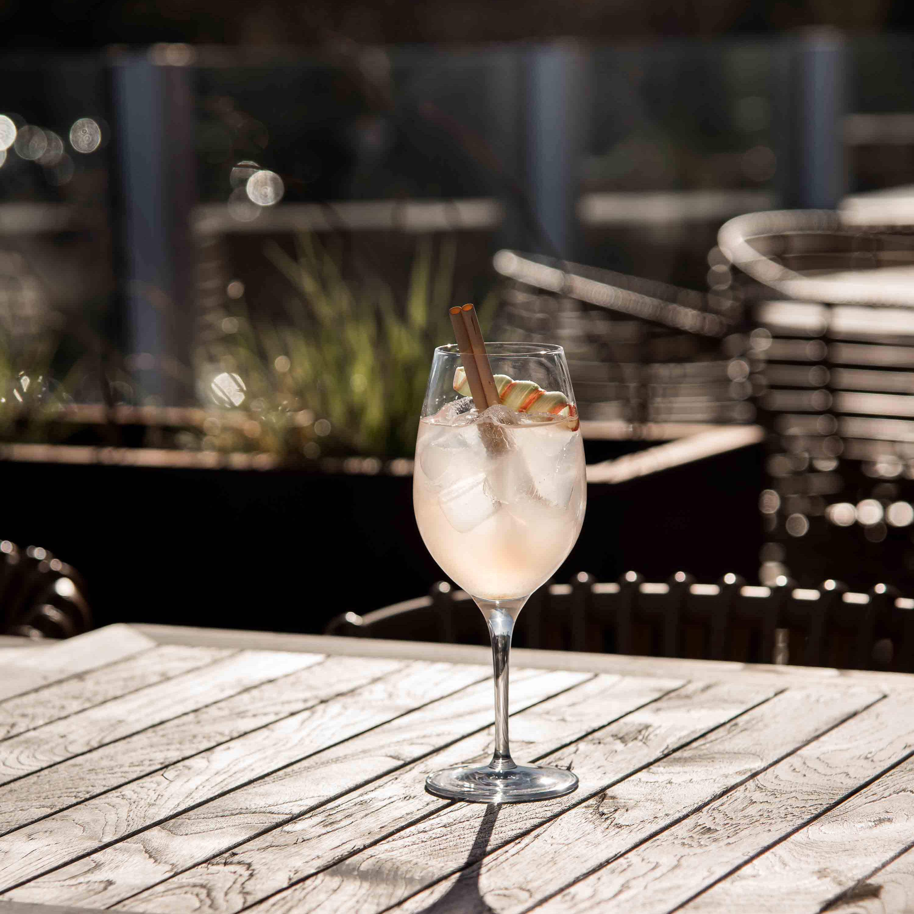 rabarber spritz 