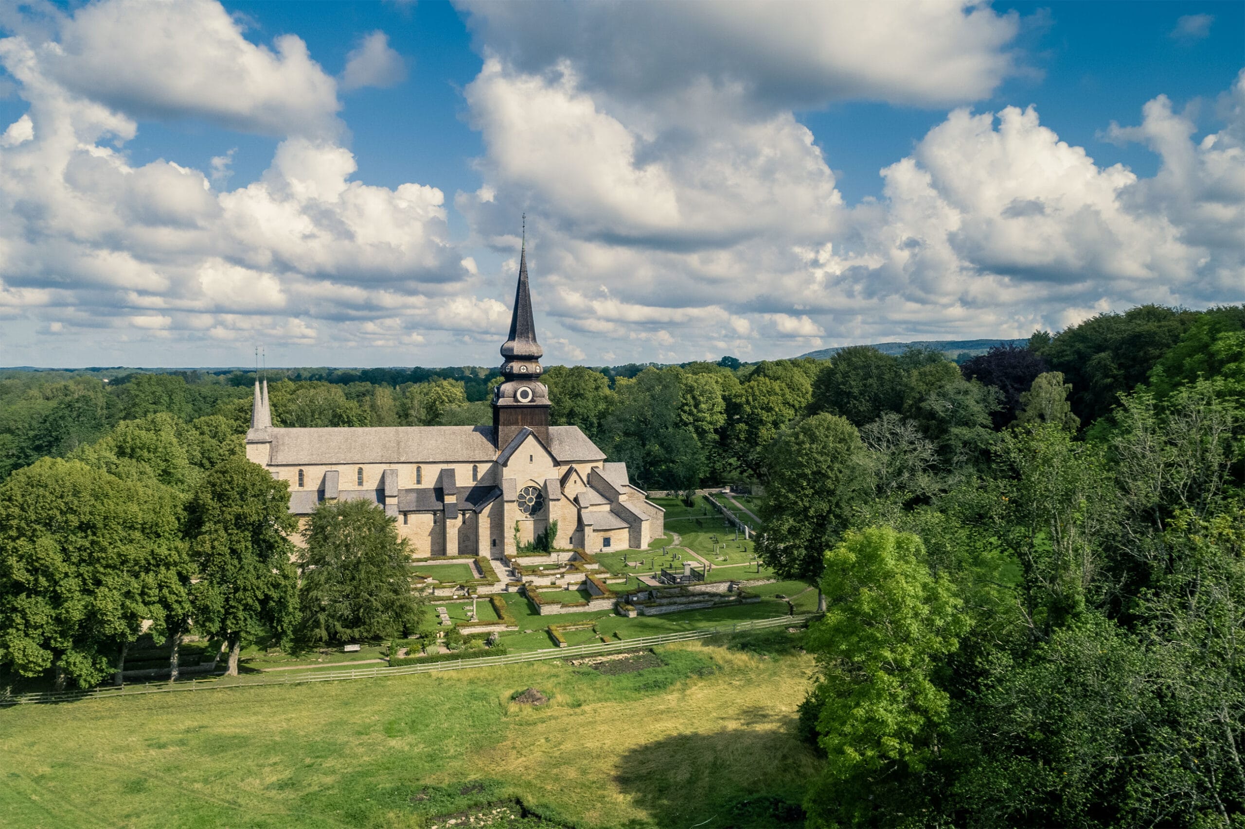Varnhem church