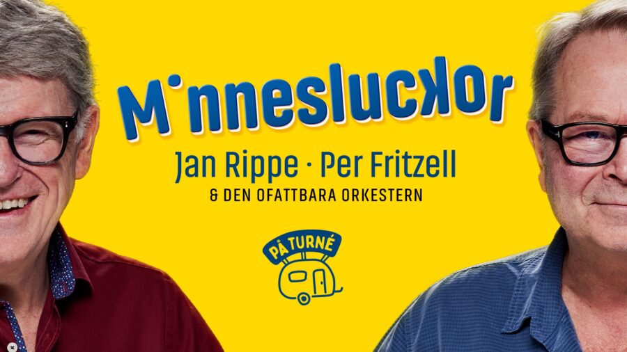 Minnesluckor – Showpaket