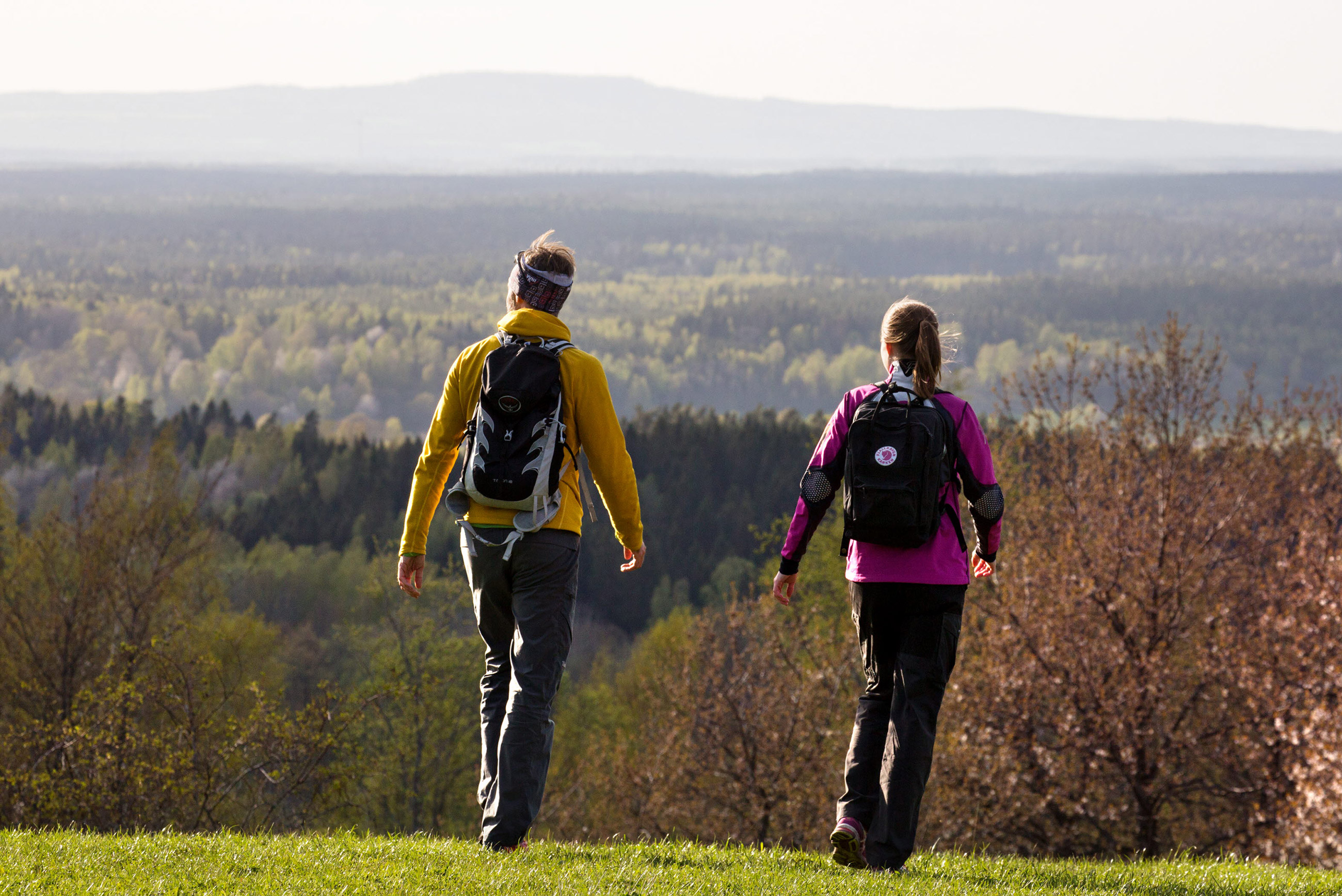vandring vallebygd