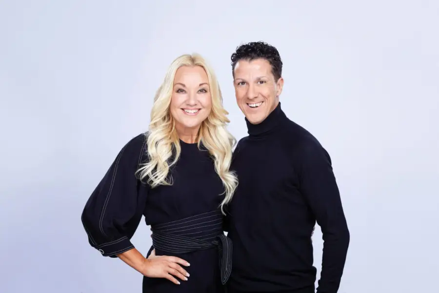 Malin och David Watson