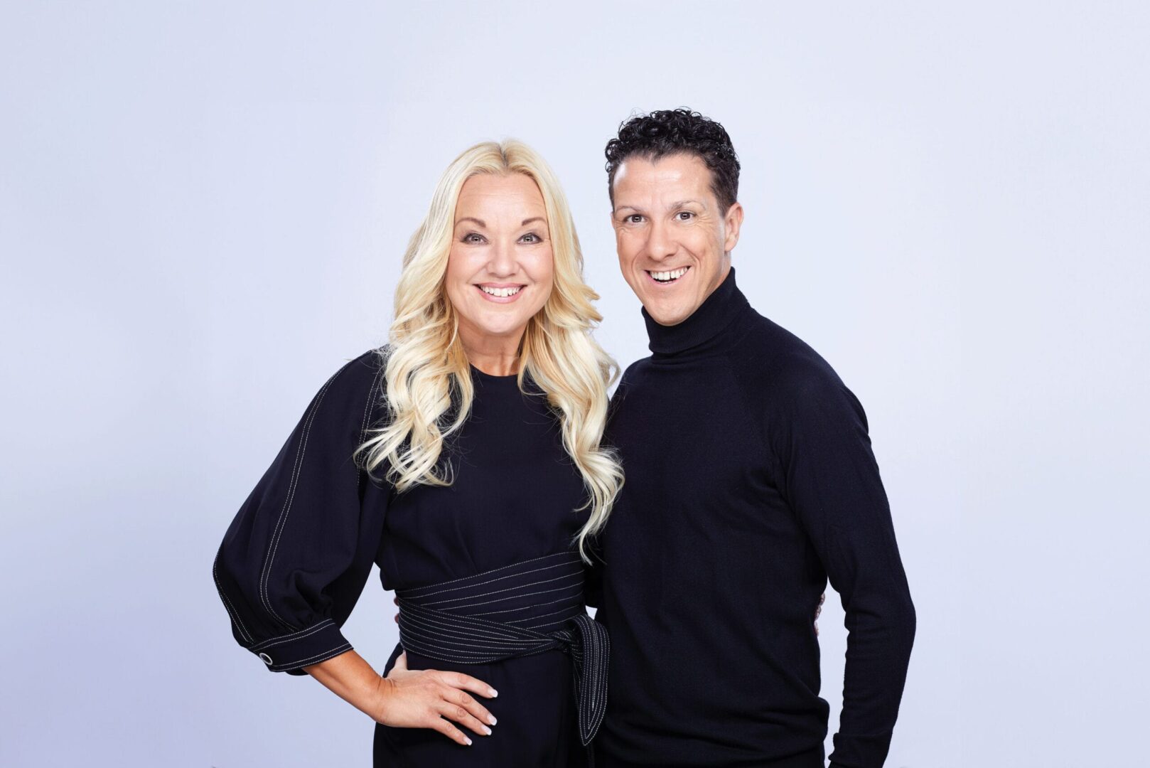 Malin och David Watson