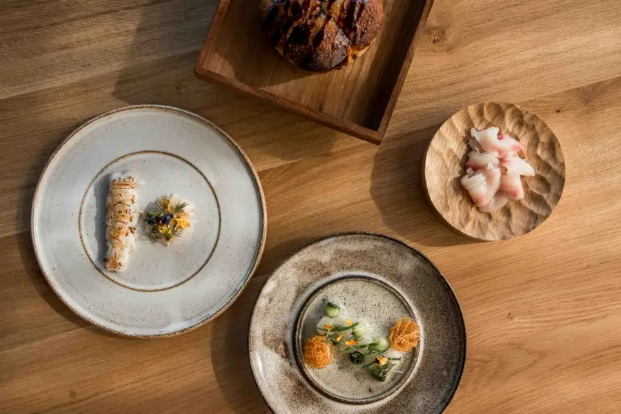 mat restaurang urtid