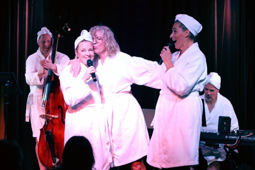 Sankt Jörgen show