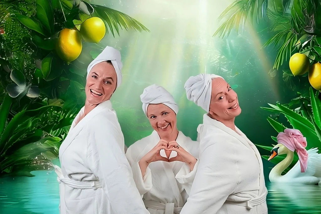 Syster Sören showgrupp