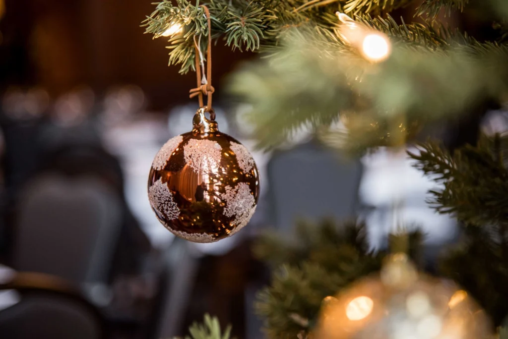 Julgranskulor