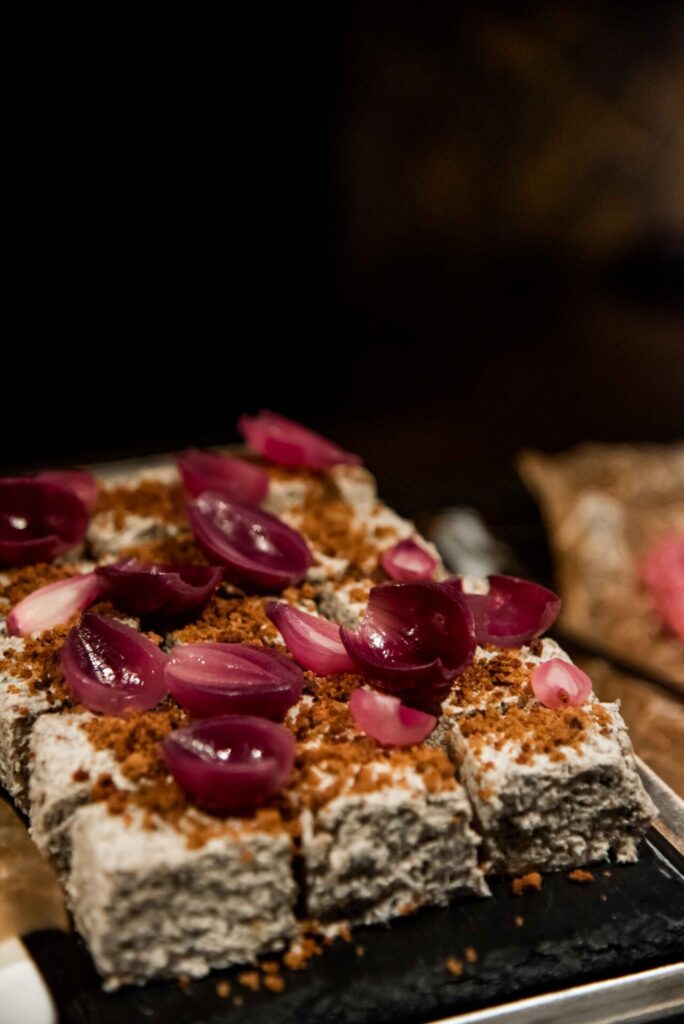 Julbord på Billingehus