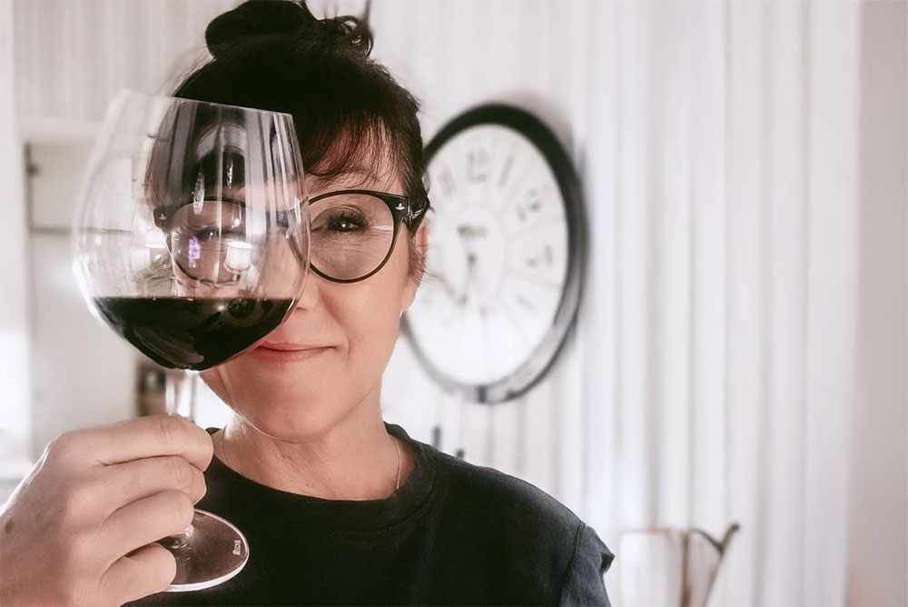 Mia Buchmann sommelier