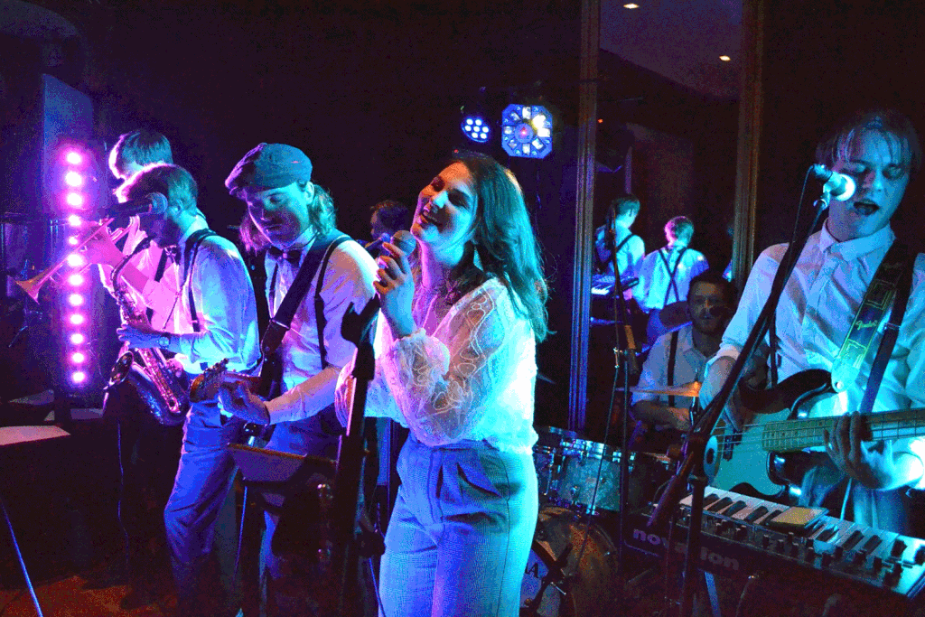 ella sandberg kvartett