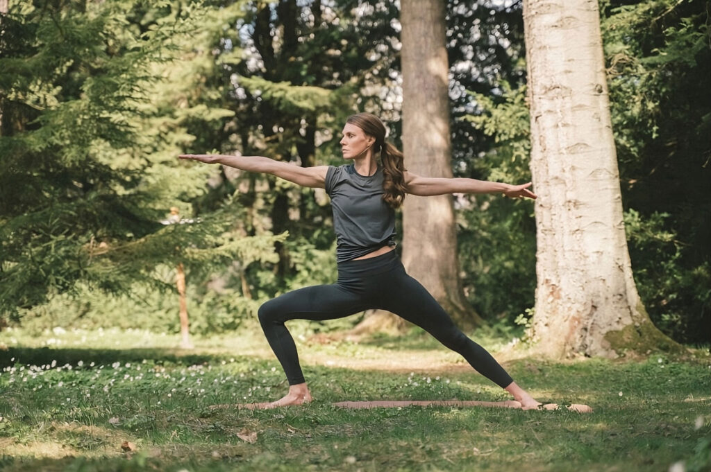 Emma Green yoga