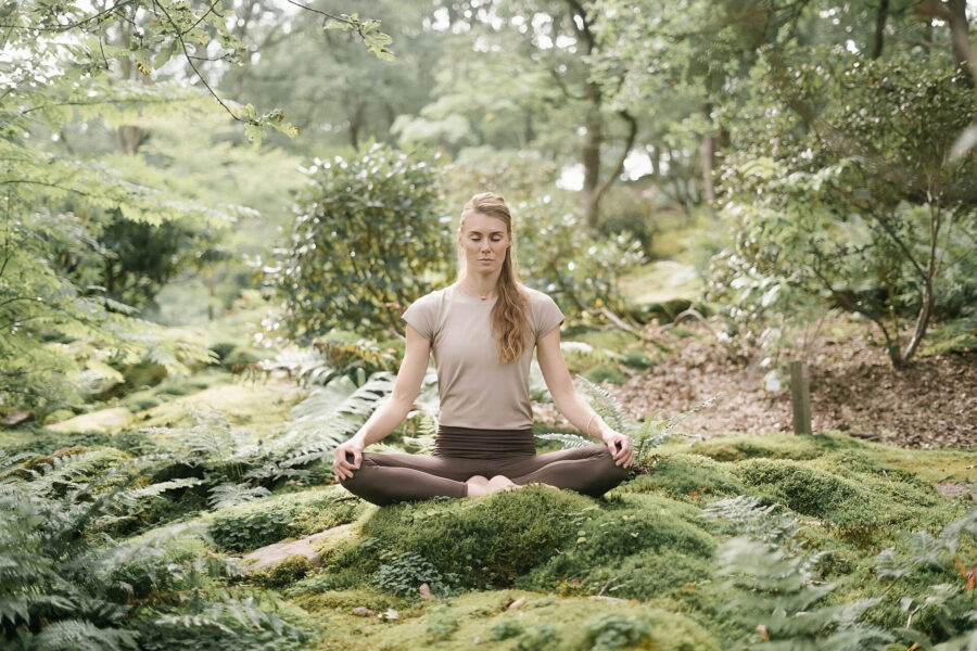 Emma Green yoga
