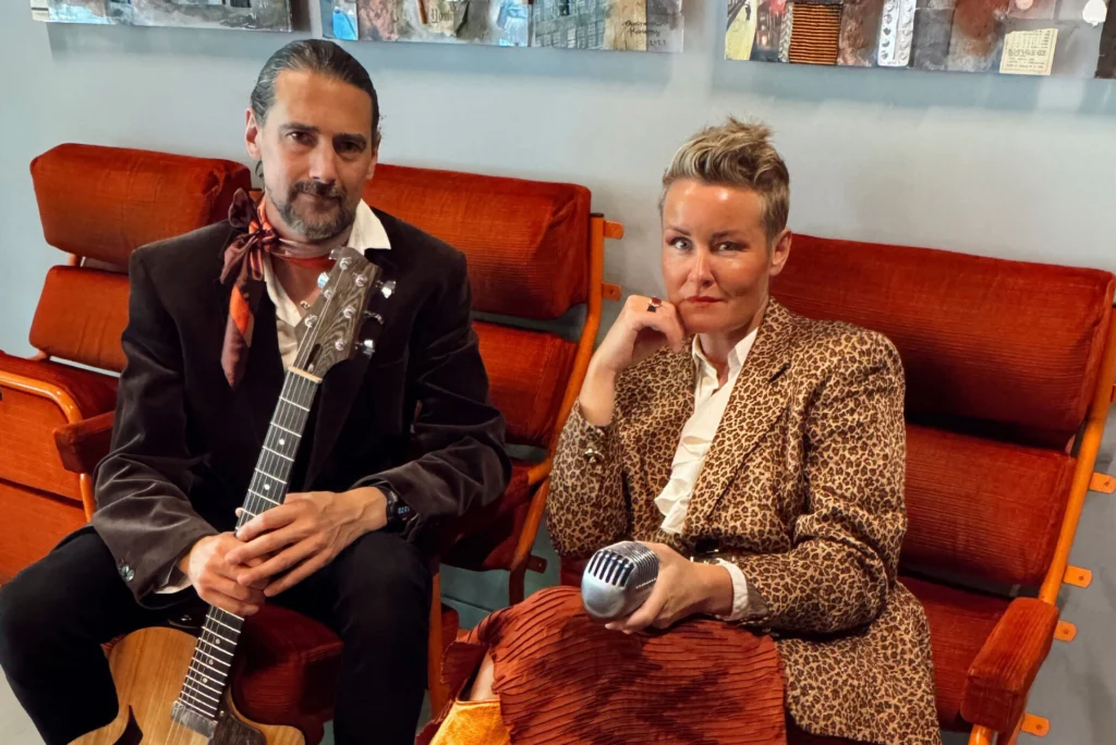 Musik-Quiz med Timeless Tunes