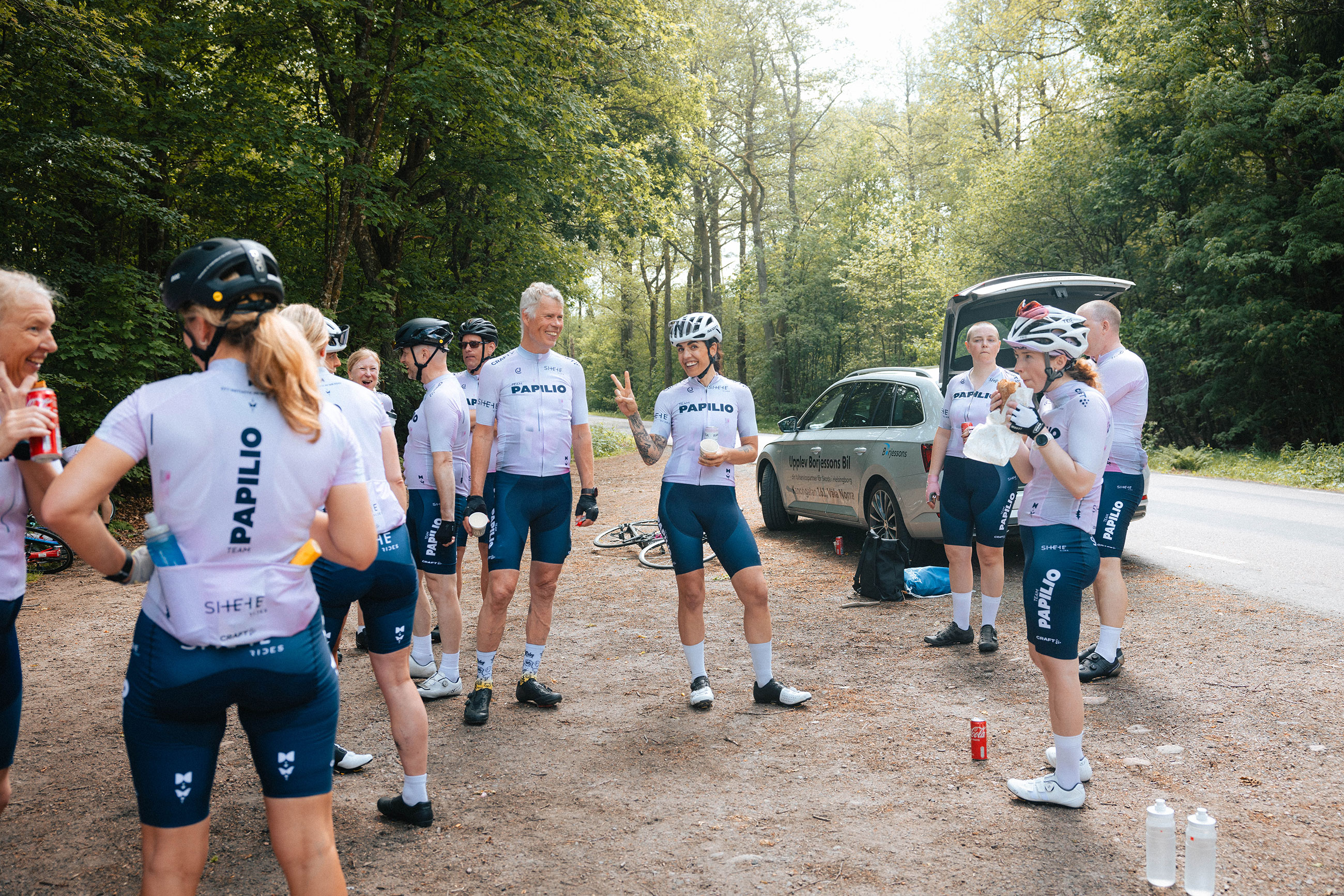 vätternläger med she rides