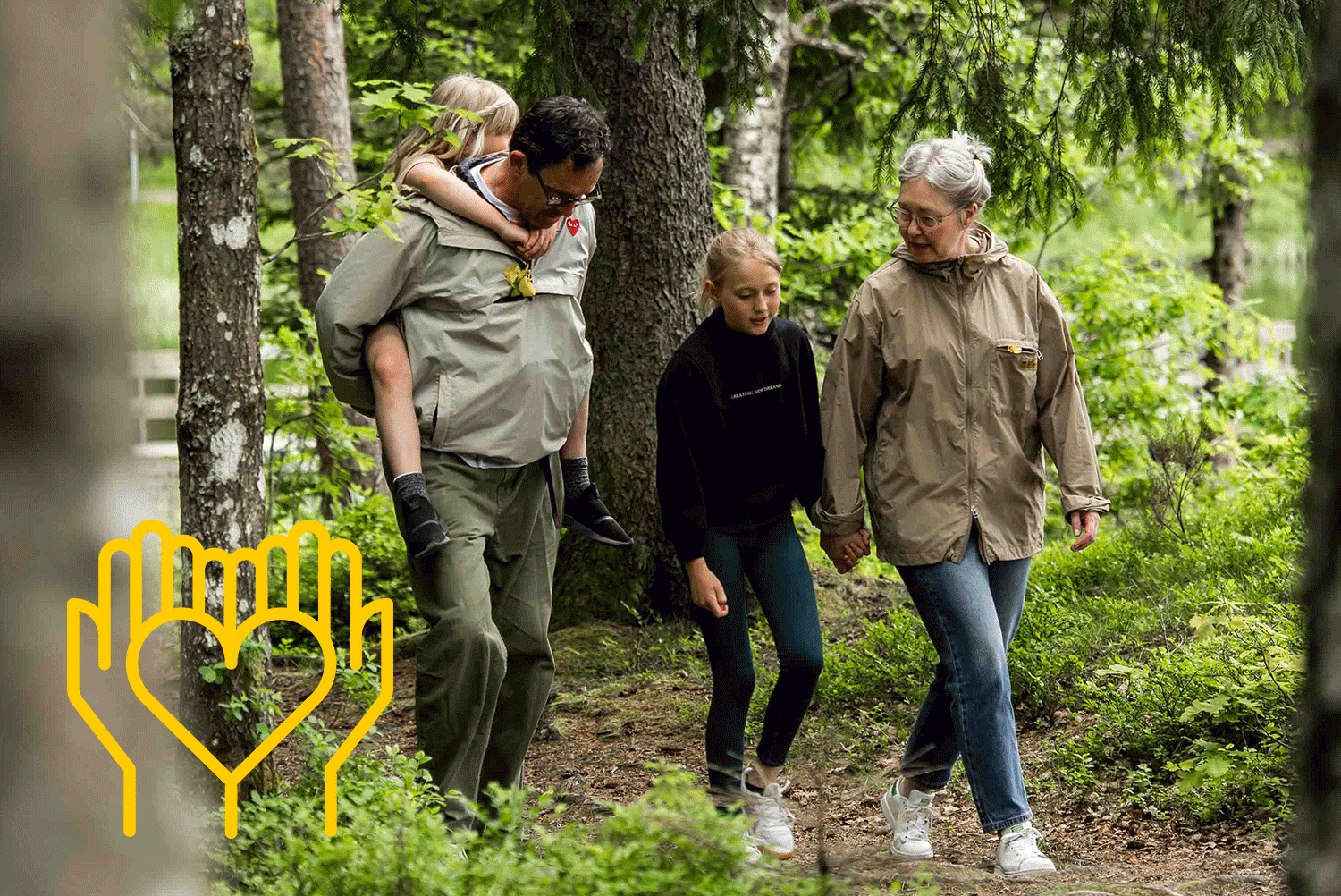 spin eller walk of hope barncancerfonden