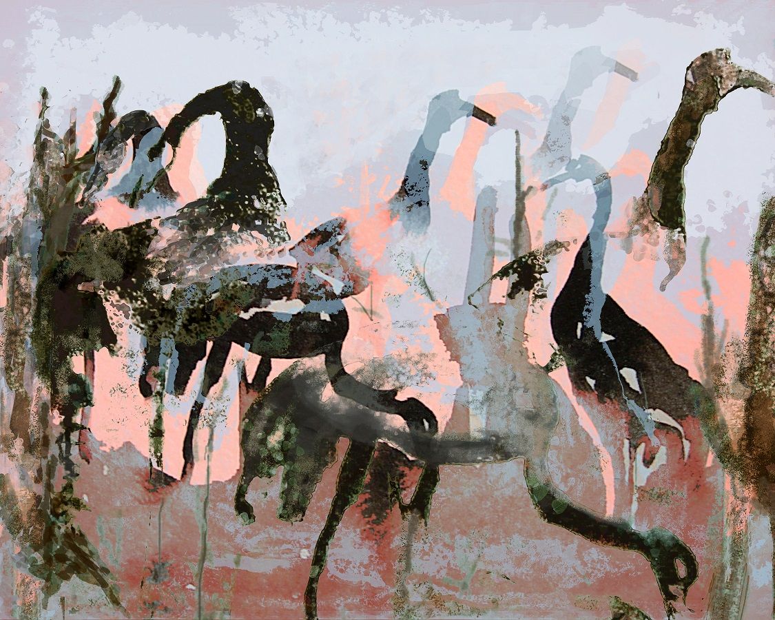 Vernissage & Konstutställning – Eva-Lill Nilsson