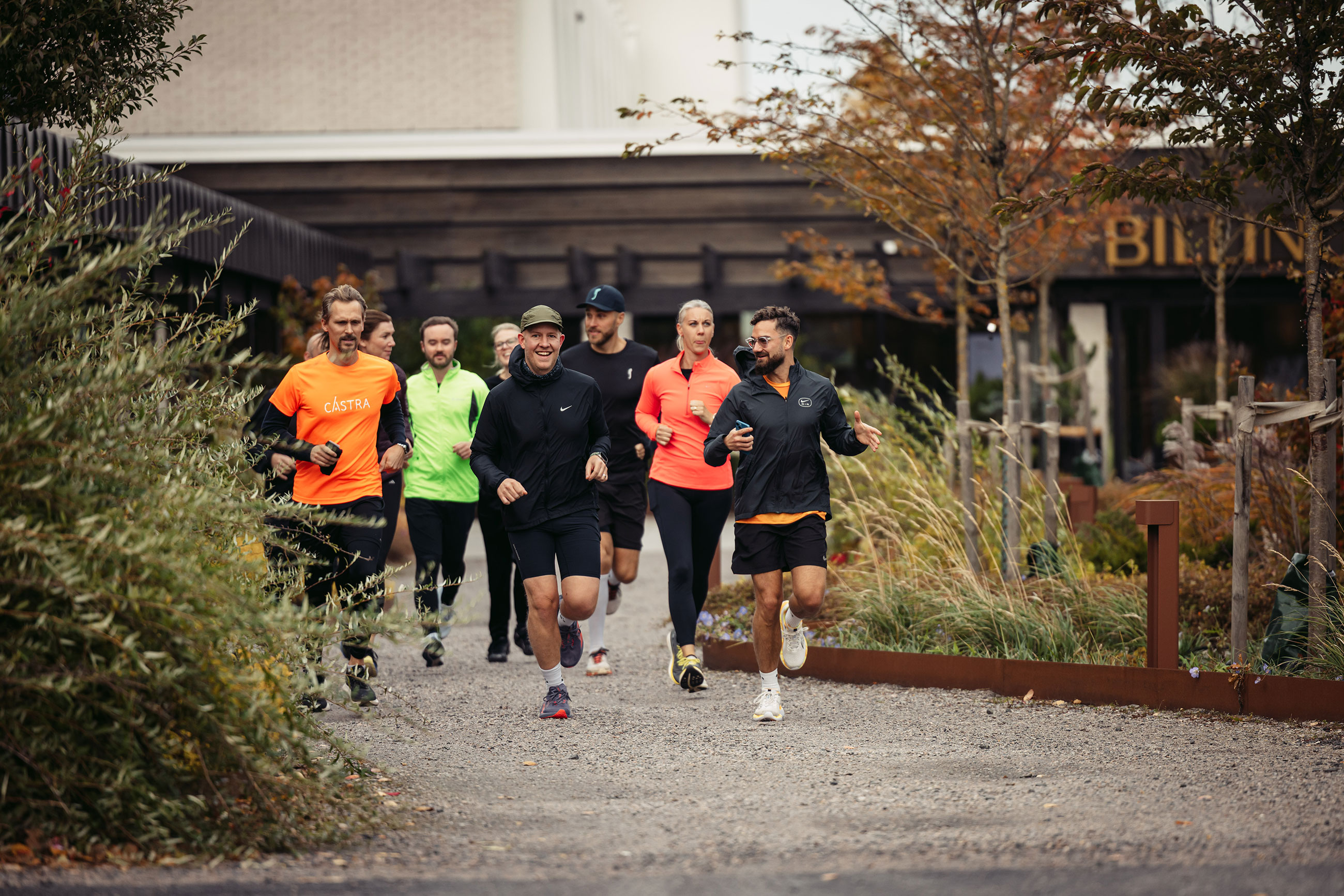 Castra joggingtur, foto JM Arts Jonatan Mansson