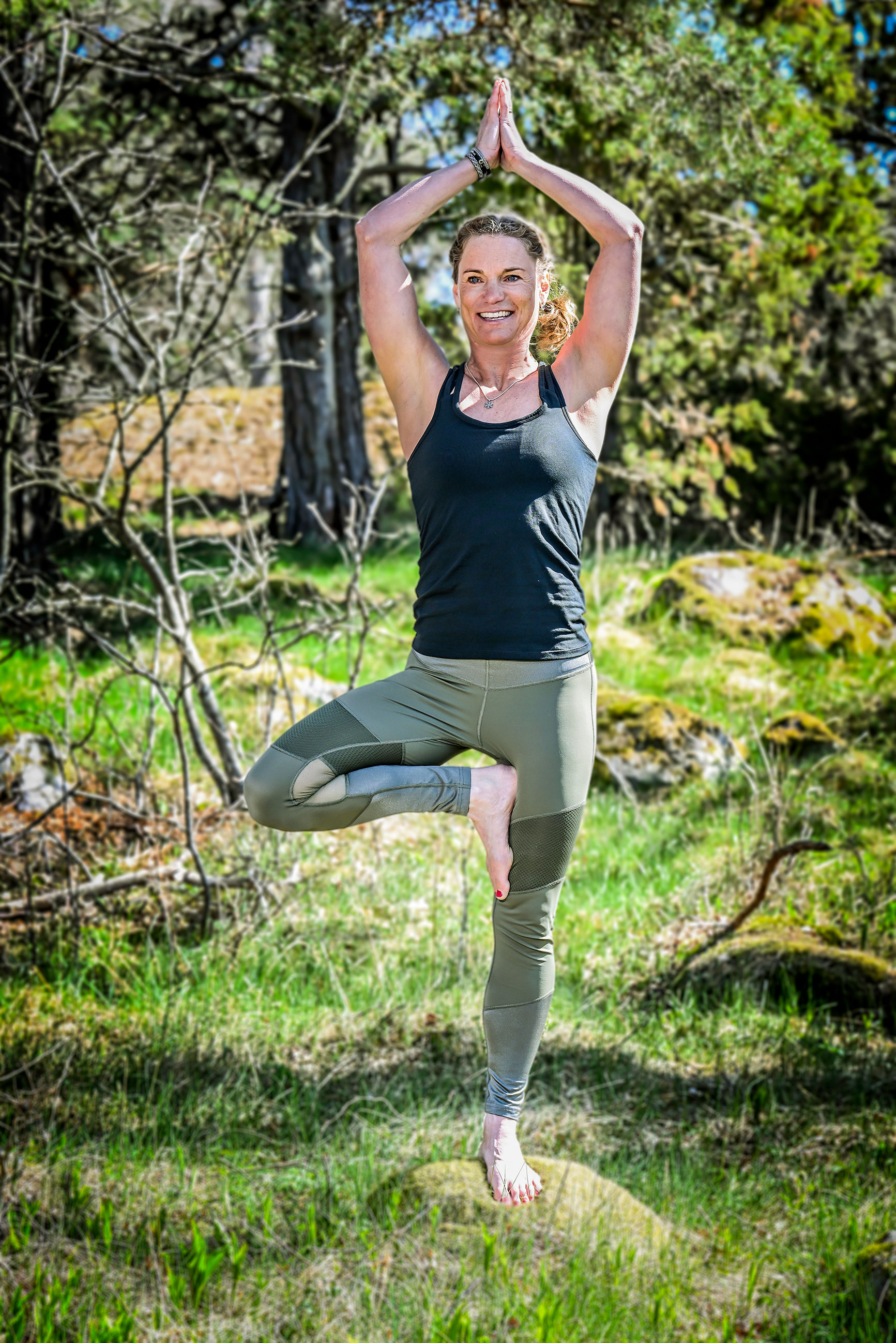 Catarina Henriksson yoga