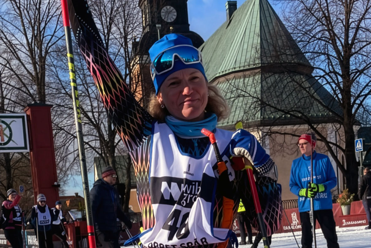 Catarina Henriksson vasaloppscoach