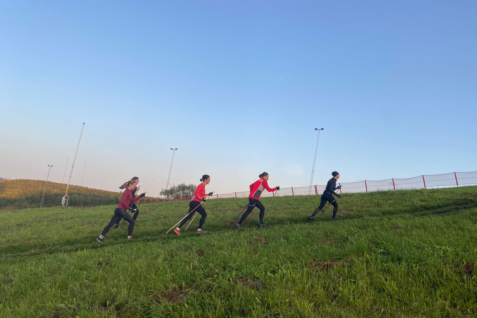 Träningshelg med Vasaloppscoach Catarina Henriksson