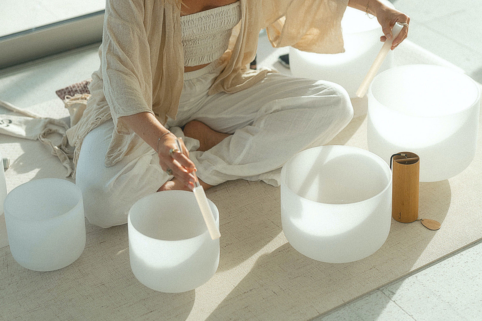 The Mindful Escape med Josefin Krüger